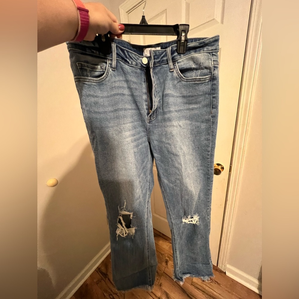 Vervet jeans